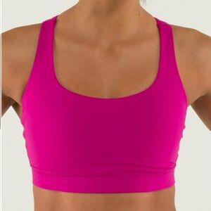 Lululemon Energy Bra